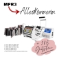 Mobile Preview: Tassenpresse MPR-3 inkl. 6 Heizelemente ...die ALLESKÖNNERIN + 20€ Gutschein