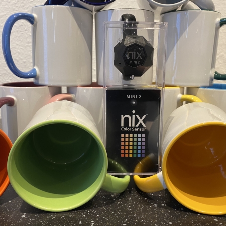 NIX Farbsensor Mini 2