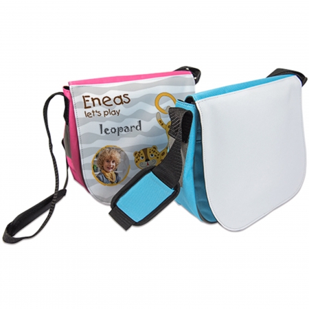 Sublistar® Kindergartentasche mit wechselbarer Lasche, in zwei Farben