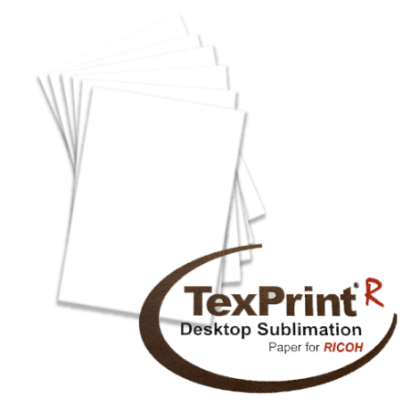 Sublimationspapier für Tassen 200 Blatt 10x24 cm 105g Sublimation Papier Becher 